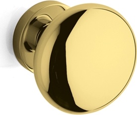 P147_ZL Ручка кноб EDISON Ø70 P147 OLIVARI