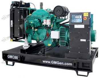 Генератор дизельный GMGen GMC88 sun-id-1030441