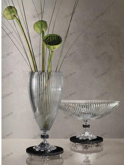 Euroluce Lampadari Стеклянная ваза Supreme sun-id-1454952