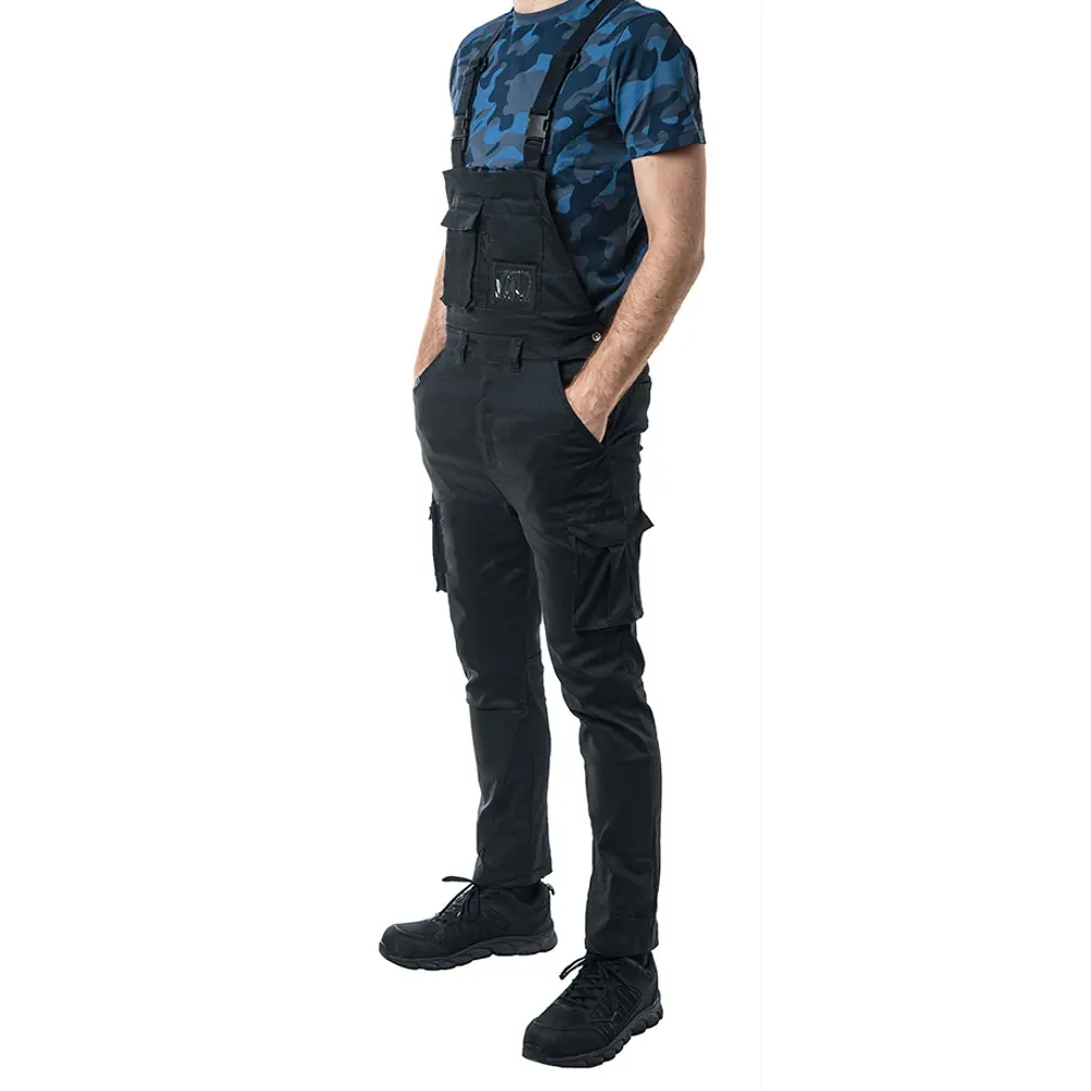 Футболка мужская Neo Tools синяя размер XXL рост 190 STLM-2185428 - Вид №2