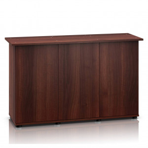 ПР0041463 Тумба под аквариум Rio 240 темное дерево (Dark Wood) SBX 121х41х73см JUWEL