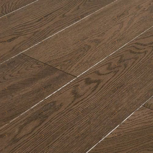 Паркетная доска Amber Wood Мускат Дуб с брашью (Текстурированная) 1860х148 мм 2600200388