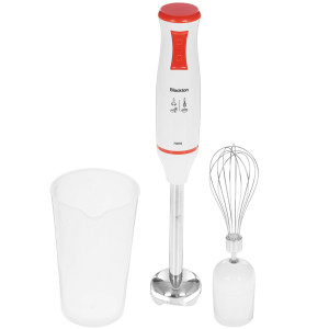 5070320 Блендер погружной Blackton Bt HB721SS белый