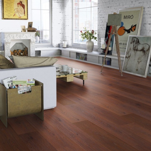 Ламинат Tarkett Дуб Эрмитаж Арт 3000100087 - Вид №1