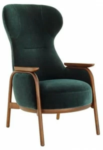 Wittmann Стул с подлокотниками с подлокотниками Vuelta