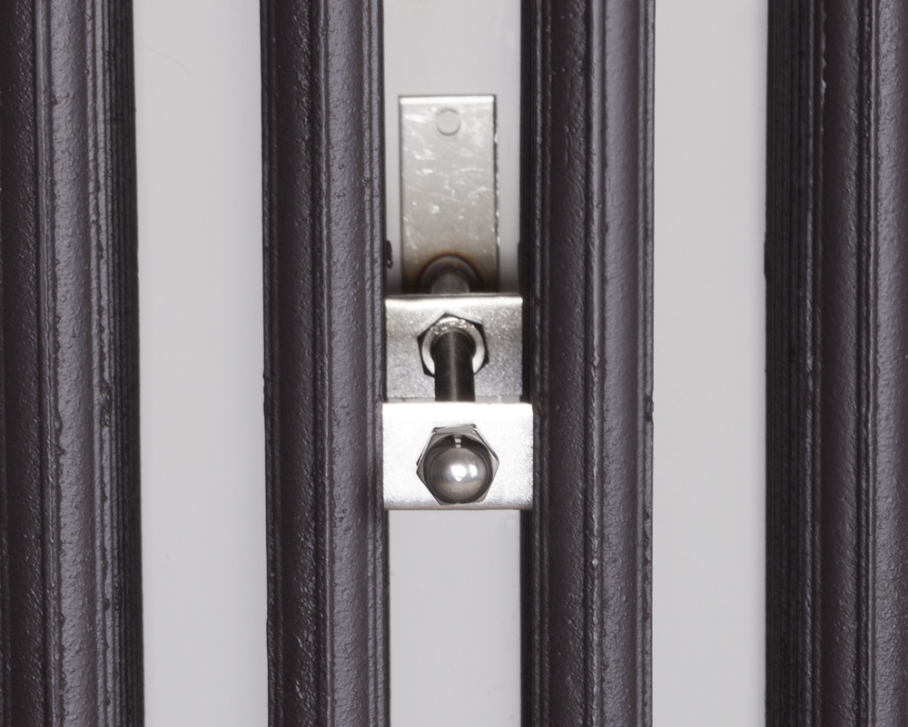 HAN205 Настенное крепление из нержавеющей стали 300 мм Сarronheating  - Вид №4