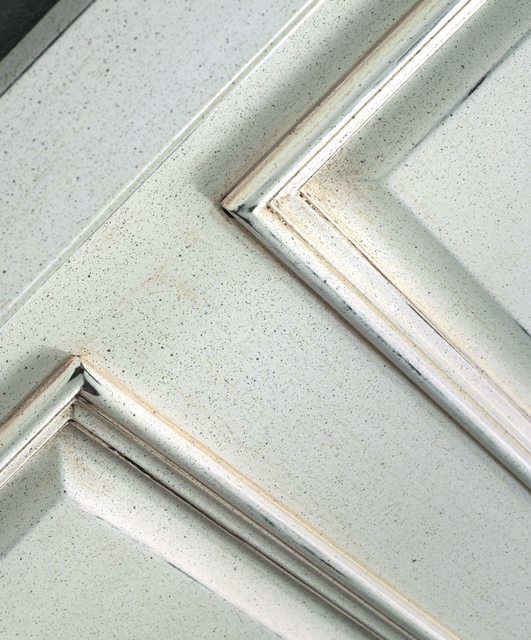 S3 Tifernoit Дверь с античным лаком Porte  - Вид №2