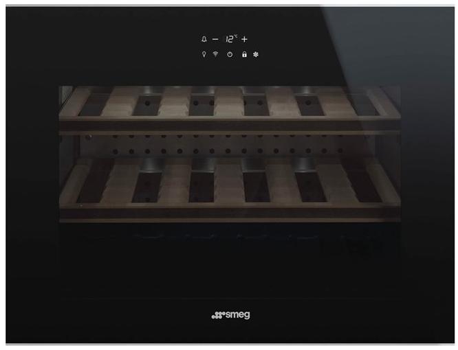 Smeg Встроенный винный погреб класса а + Dolce stil novo sun-id-1431368 - Вид №4