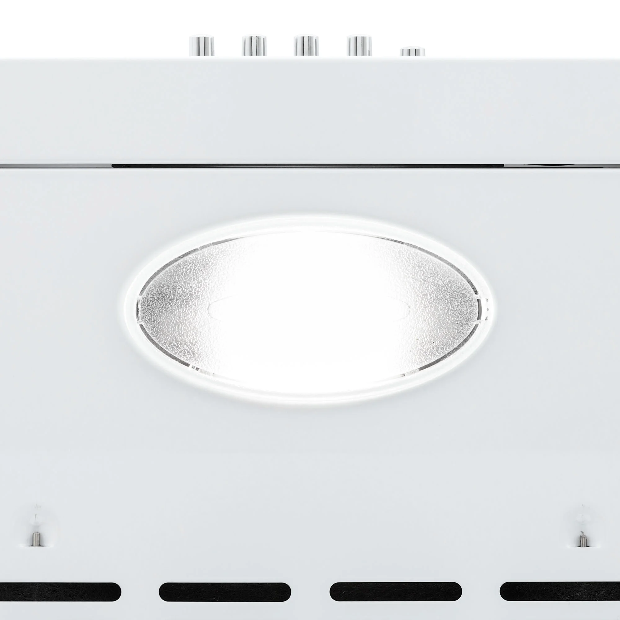 9214330 Вытяжка подвесная KRONA BRIANA 500 WHITE PB белый KRONA1 STDN-0142784 - Вид №9