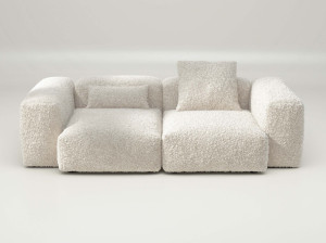 Модульный диван