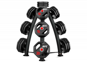 стойка для хранения дисков UFC