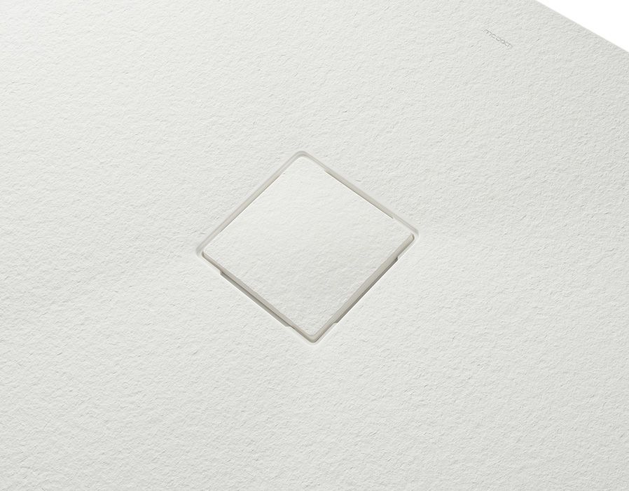 MCBATH Zeus Vulcano 120x80 прямоугольный белый sun-id-1959877 - Вид №2