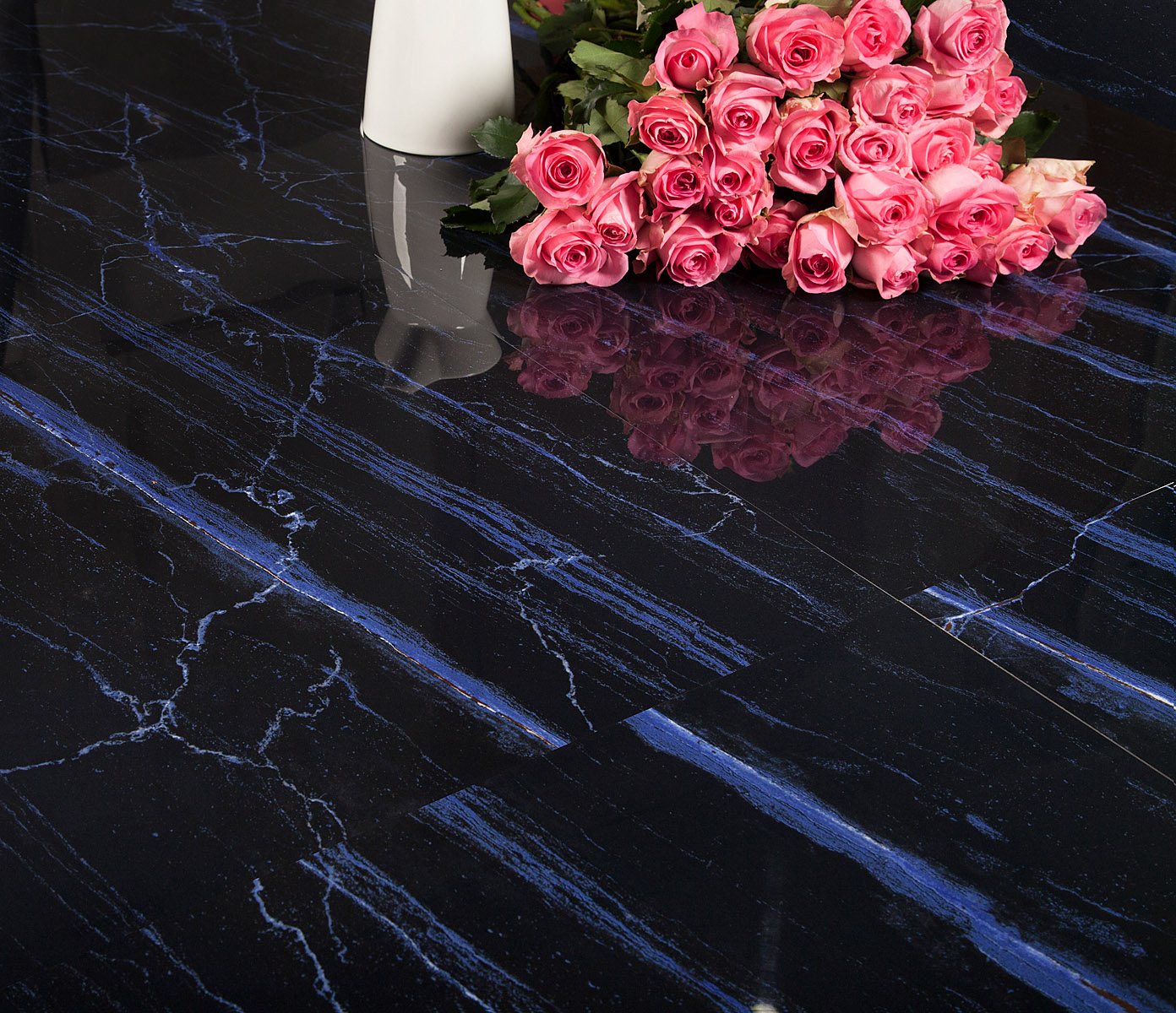 Керамогранит Staro Palacio: Элегантность мрамора в вашем доме STP-ST507 INCOLOR - Вид №4