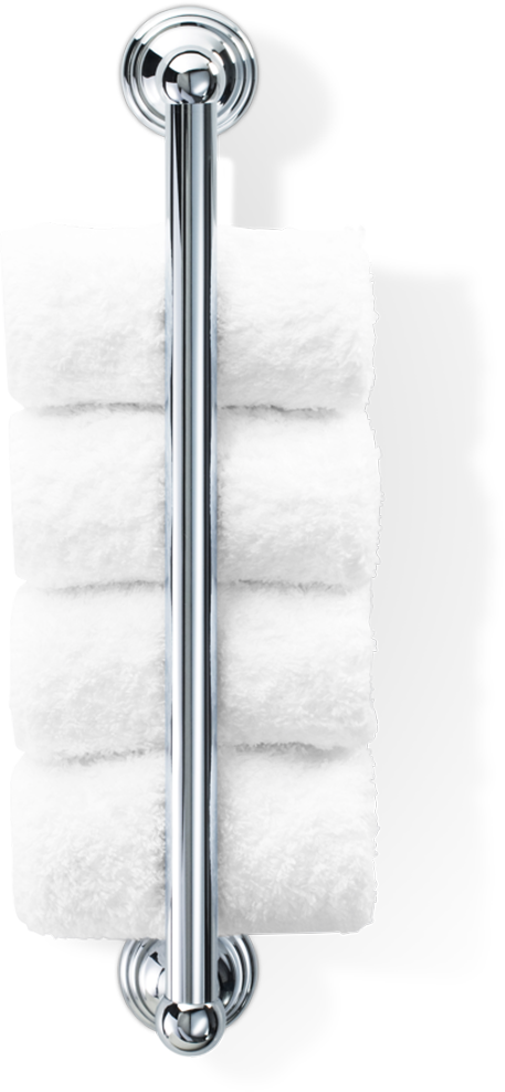 0510400 Полотенцедержатель CL GTH DECOR WALTHER CLASSIC