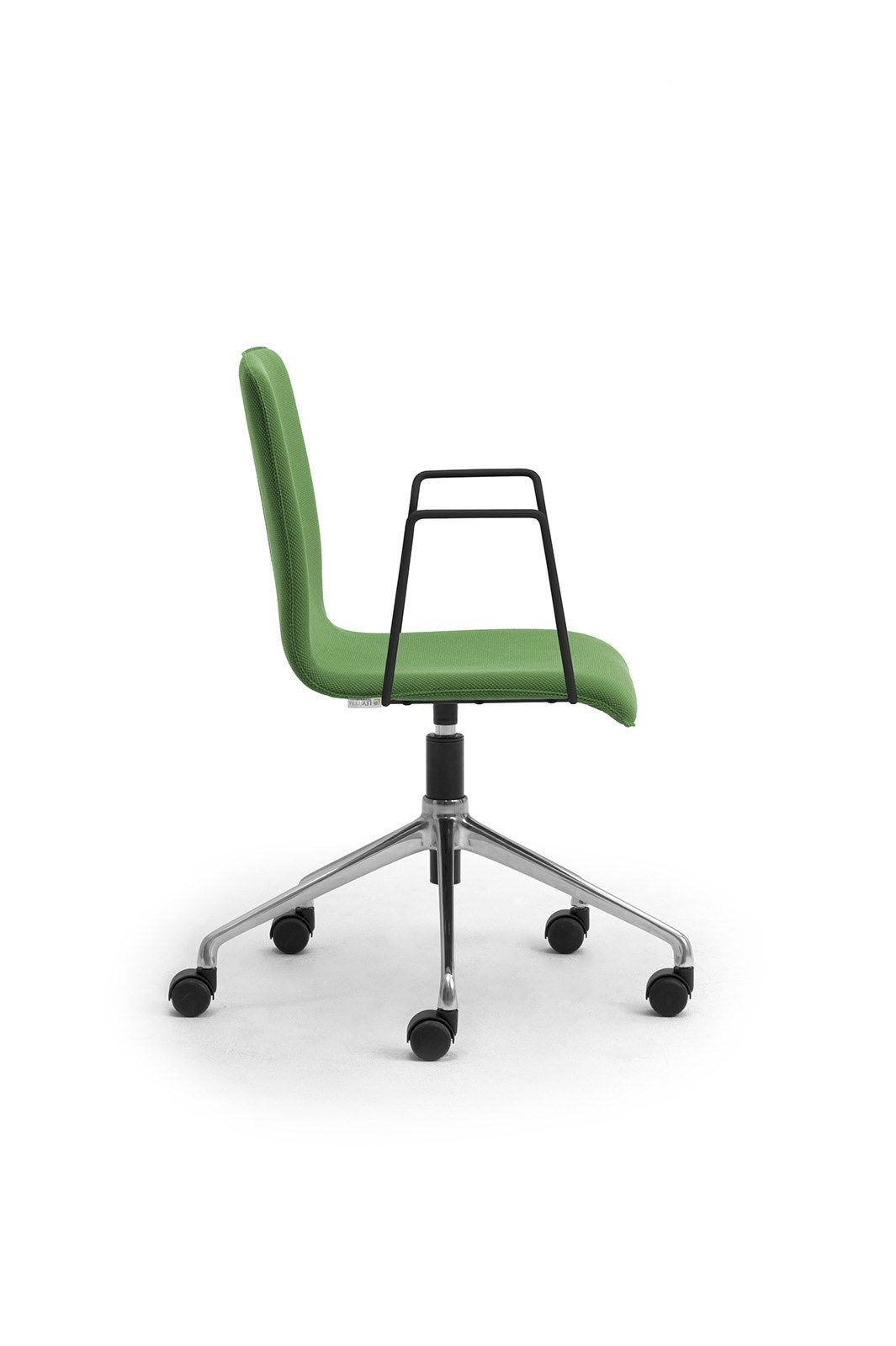 Офисное кресло из ткани с подлокотниками на насесте Leyform Zerosedici ARCH-00096227 - Вид №10