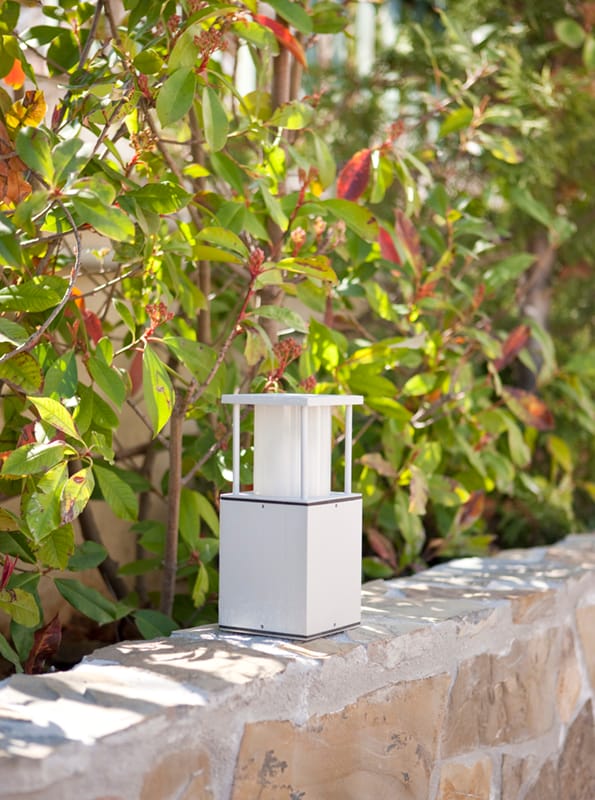 Алюминиевый светодиодный световой столб BEL-LIGHTING Poeme ARCH-00116770 - Вид №1