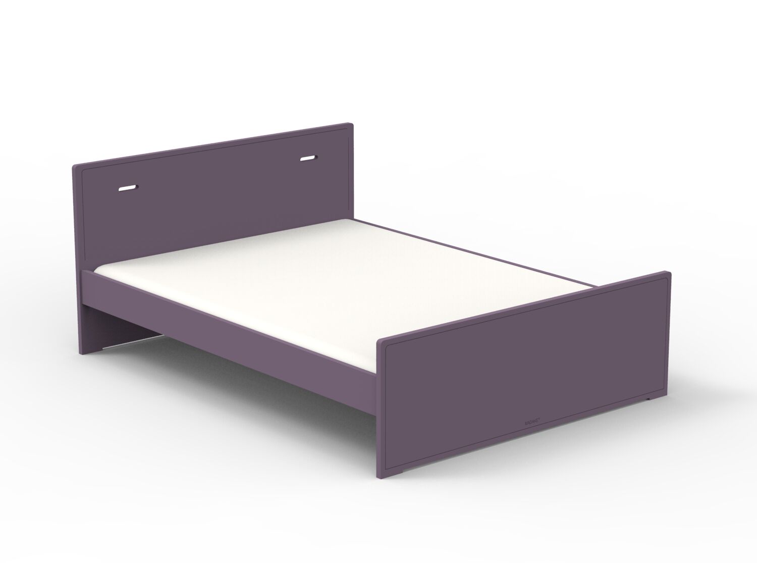 Односпальная кровать из МДФ Mathy by Bols MADAKET ARCH-00136056 - Вид №51