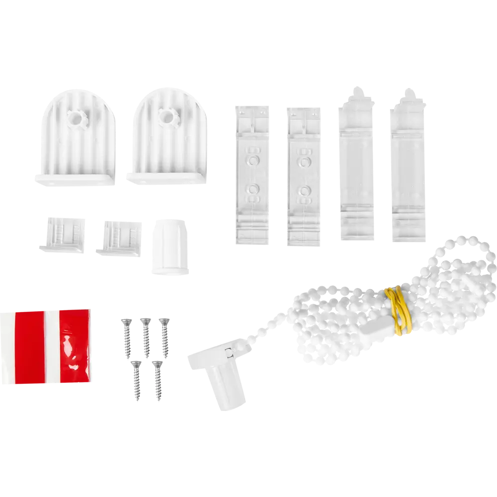 Штора рулонная день-ночь Дэли 140x175 см коричневая MIAMOZA STLM-2081238 - Вид №4