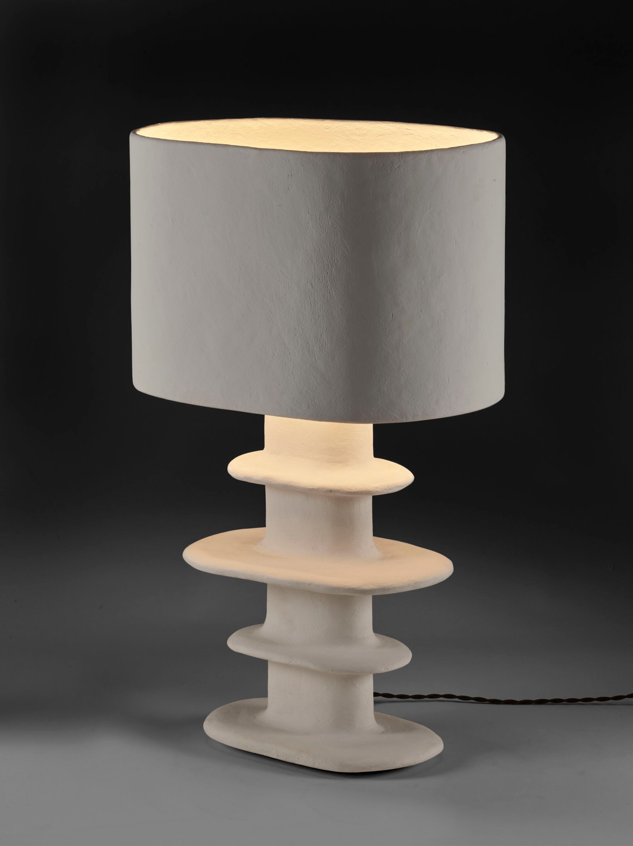 Настольная лампа pesta Paper Serax Lighting by Marie Michielssen ARCH-00145363 - Вид №4