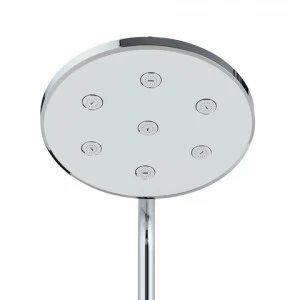 Orange S11TS Верхний душ Прозрачный