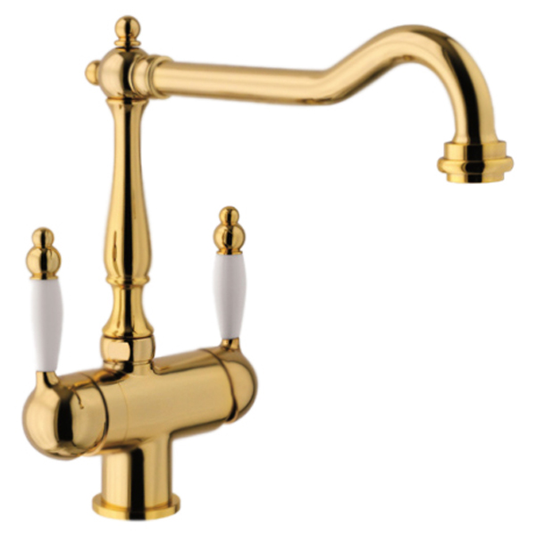 BY920802010 Смеситель для кухни Webert Kitchen Byblos 