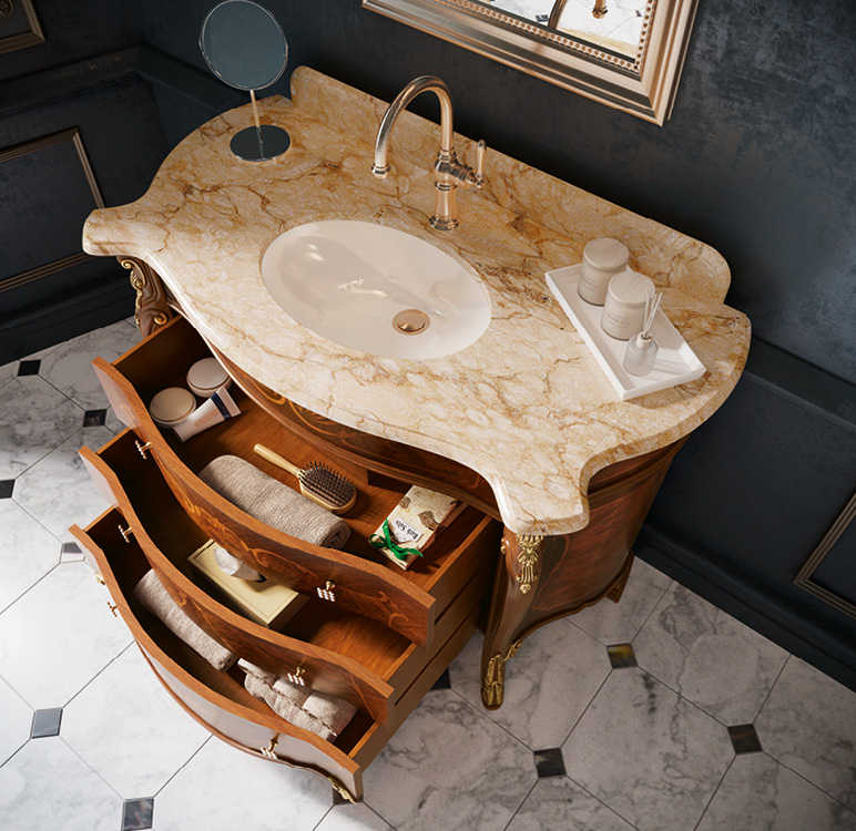 Elisabetta Eban Мебель для ванной  - Вид №4