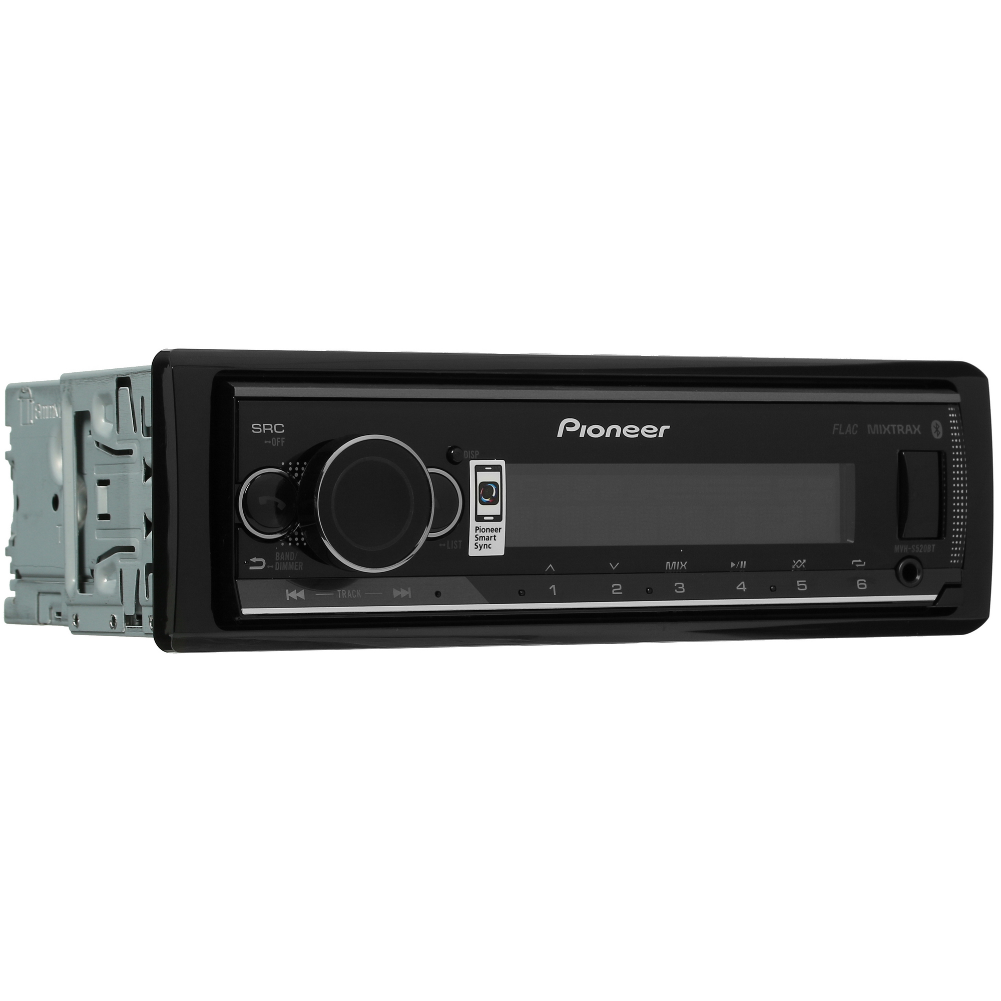 5094160 Автопроигрыватель Pioneer MVH-S520BT STDN-0034759 - Вид №2