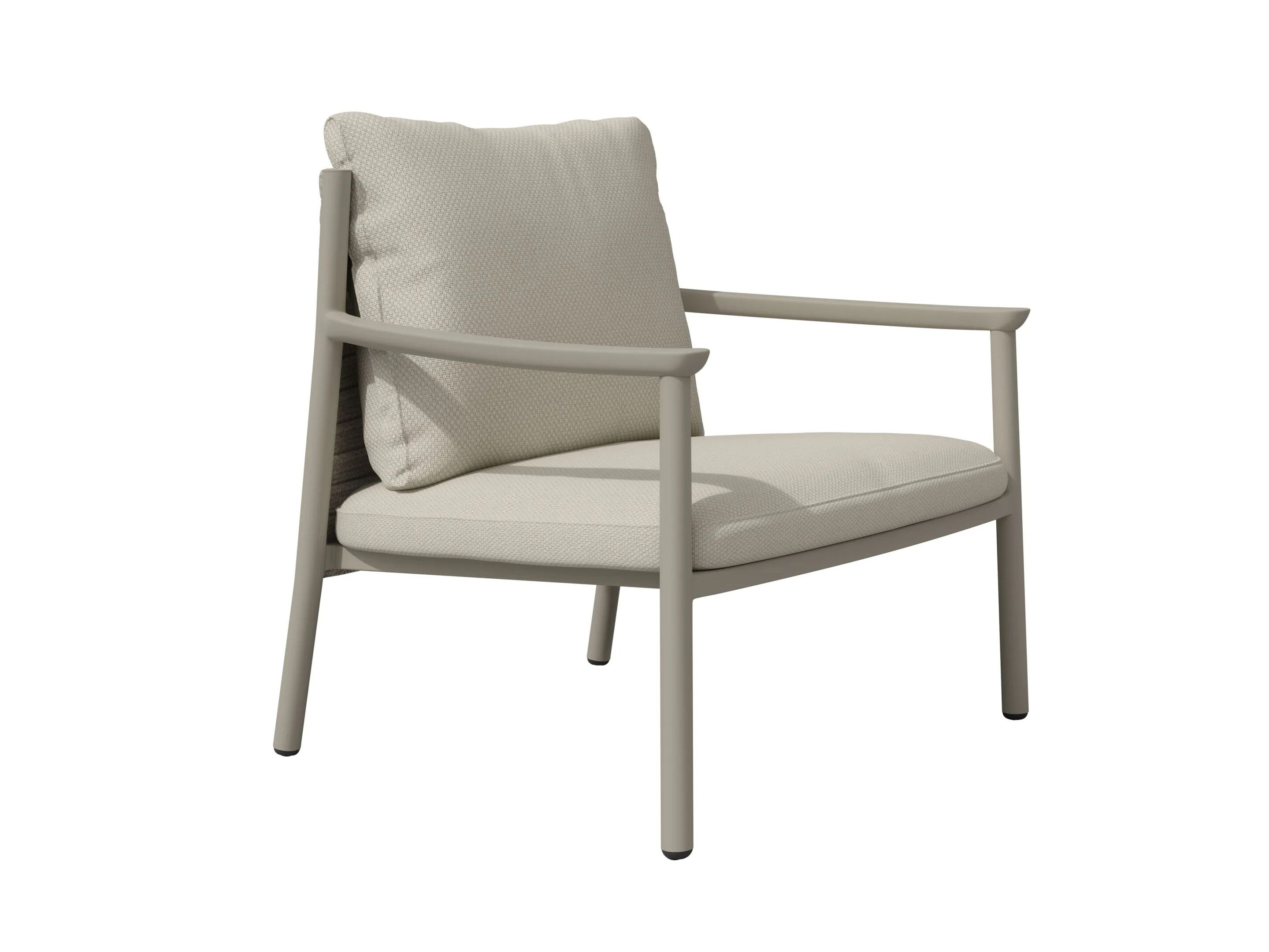 Алюминиевый садовый стул TRIBÙ Лукка ARCH-00057585