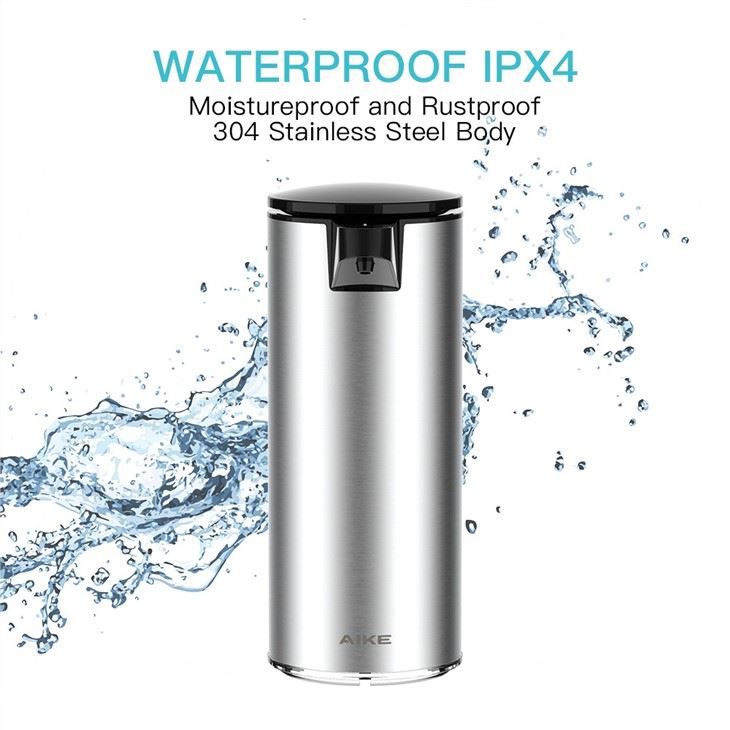 Дозатор для жидкого мыла AIKE AK1333_861  - Вид №1