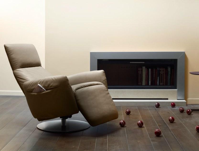 Poltrona Frau Кресло Relax La collezione - divani e poltrone sun-id-1357325 - Вид №3