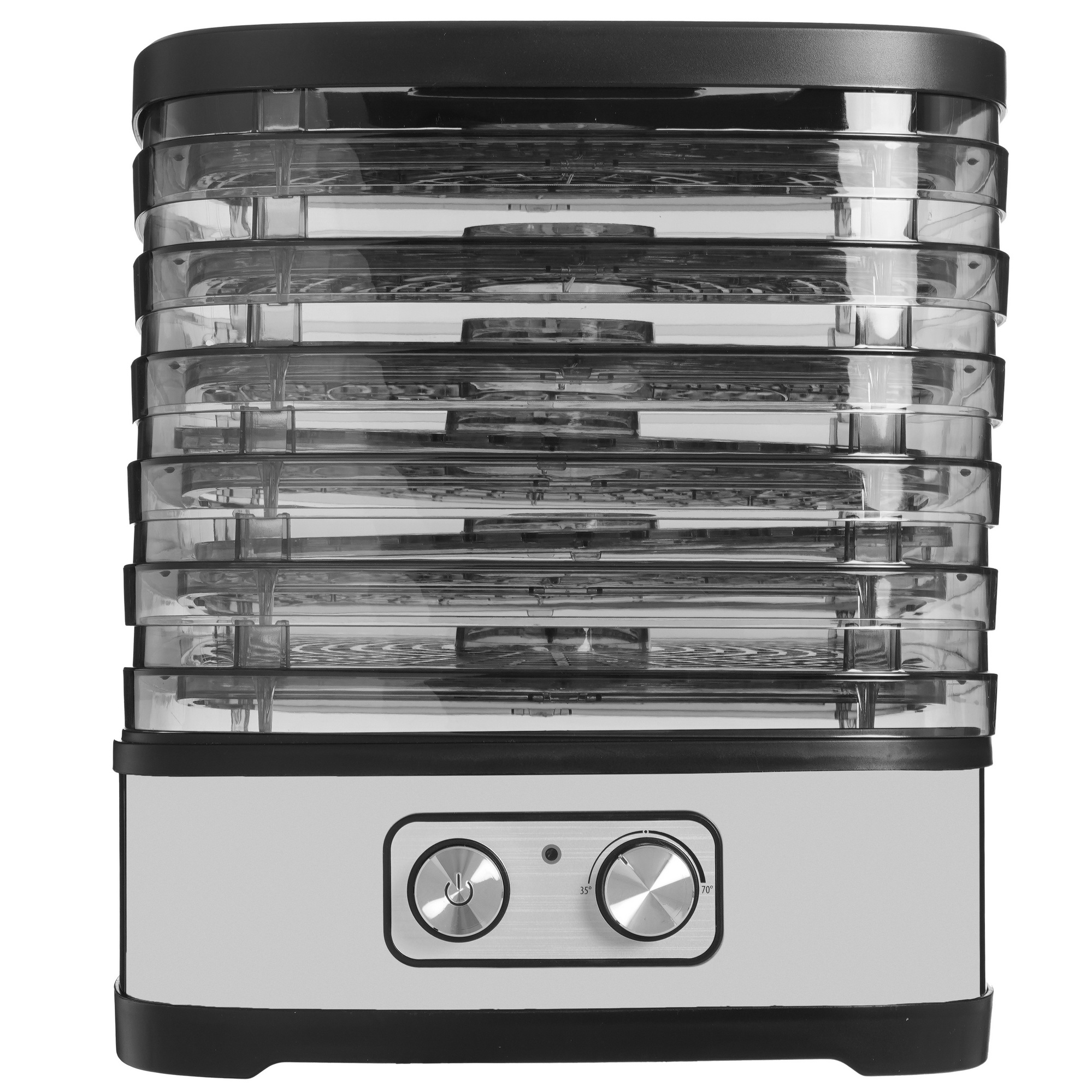 9058642 Сушилка для овощей и фруктов MARTA MT-1876 черный STDN-0076979 - Вид №1