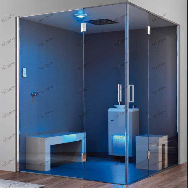 Парогенератор 6,5m2  Rigenera 70 Gruppo Geromin 4RIA9N0