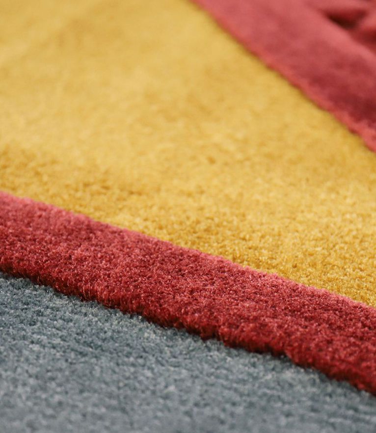 Баухауруг RUG'SOCIETY Geometric 2_5 - Вид №1