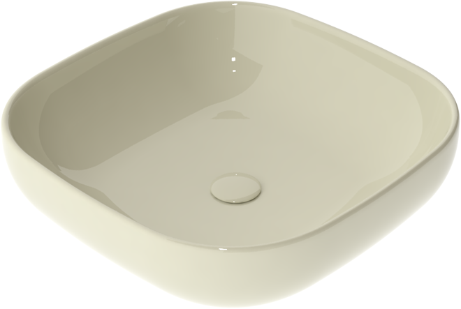 EALAVQU4513 Накладная раковина на столешницу GSG CERAMIC EASY