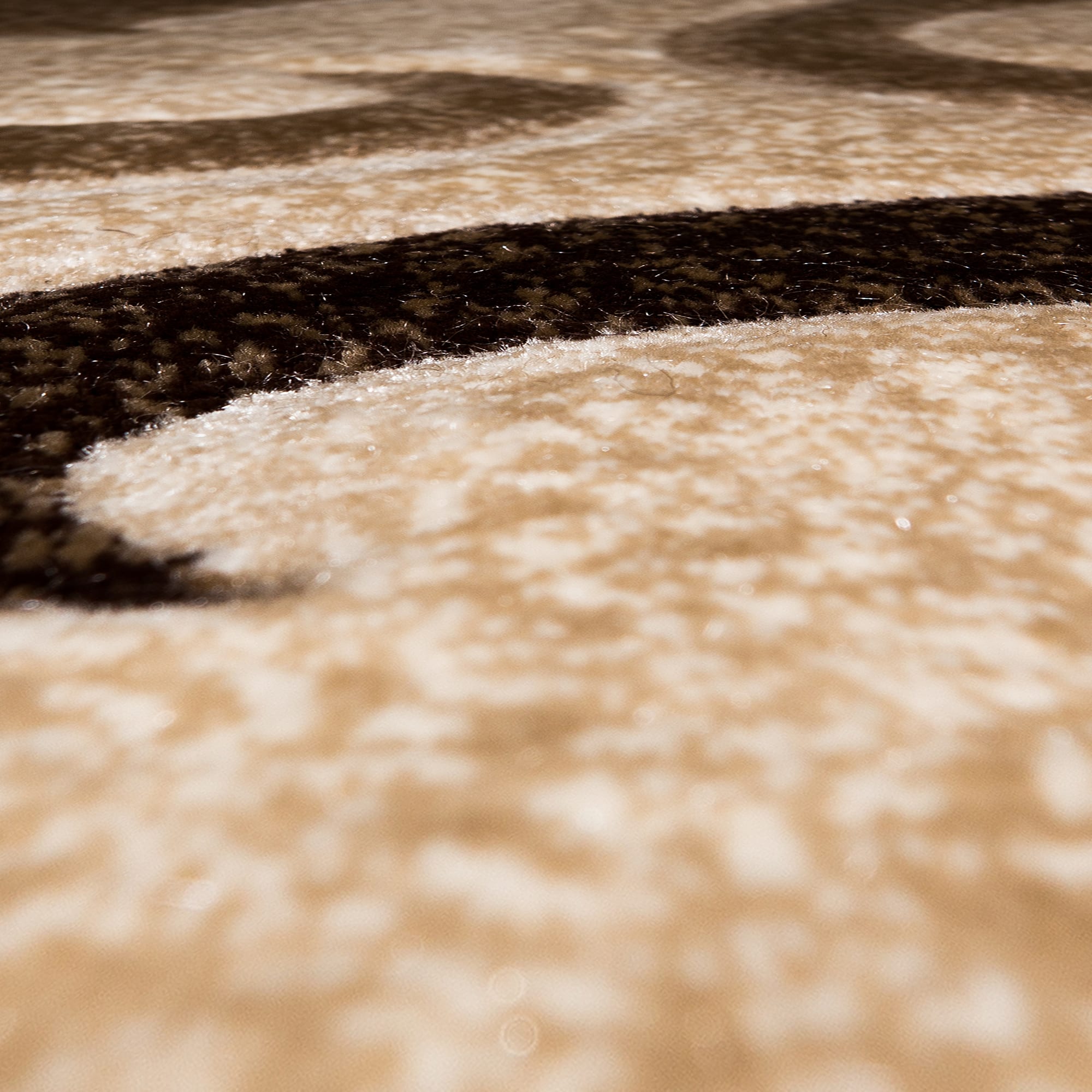 82152290 Ковёр «Вэлдом» 80814-77 овальный, 1.5х2.3 м Santreyd  - Вид №3