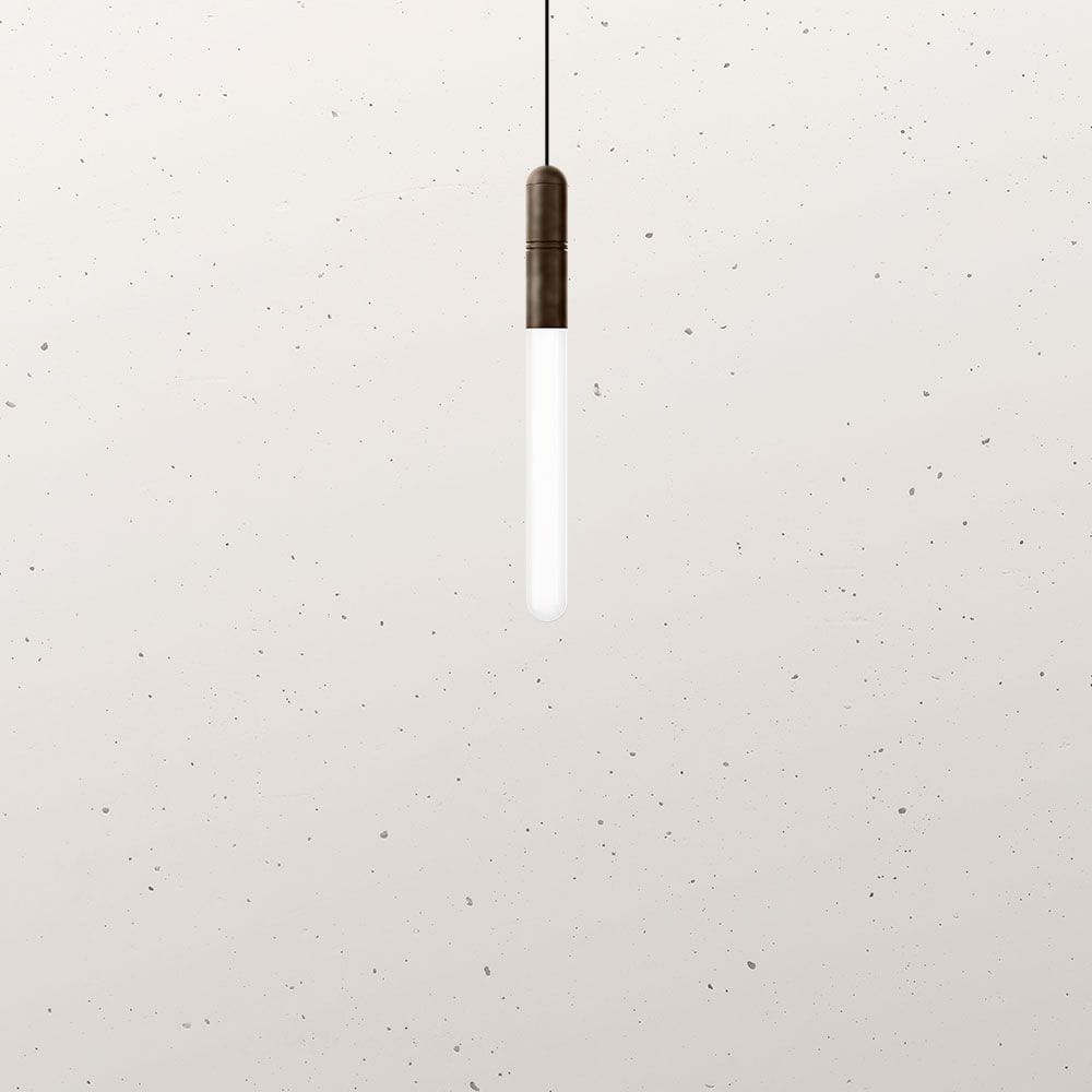 Подвесной светильник из алюминия и боросиликатного стекла Il Fanale Levante ARCH-00000435 - Вид №4