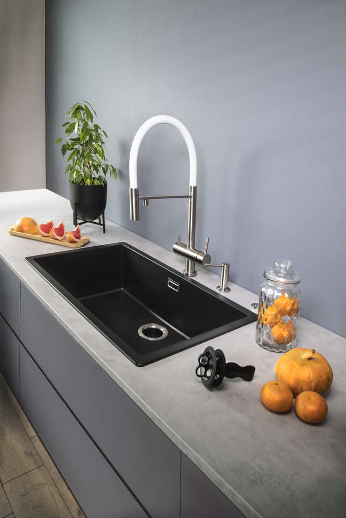 Кухонная мойка Yamakawa 75-U/I CN OMOIKIRI 4997030 - Вид №4