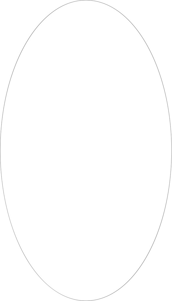 BY 0028 Зеркало со шлифованной кромкой EVOFORM Primary - Вид №1