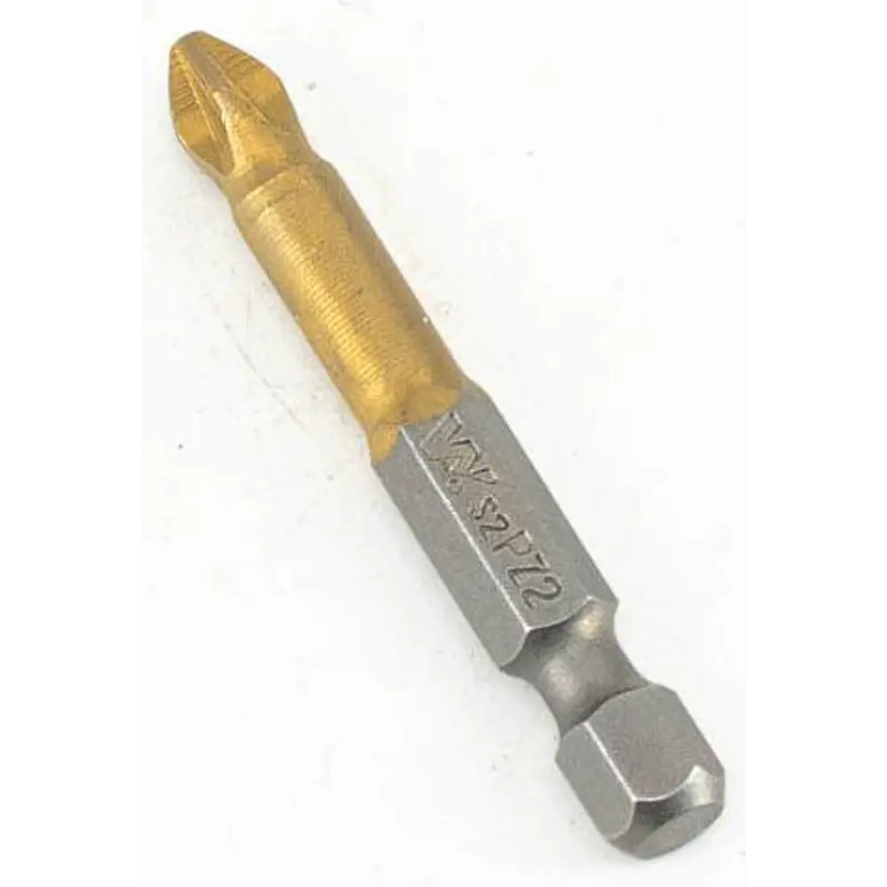 Бита магнитная Ritter WP PS20122051 PZ2x50 мм, 10 шт STLM-2075243