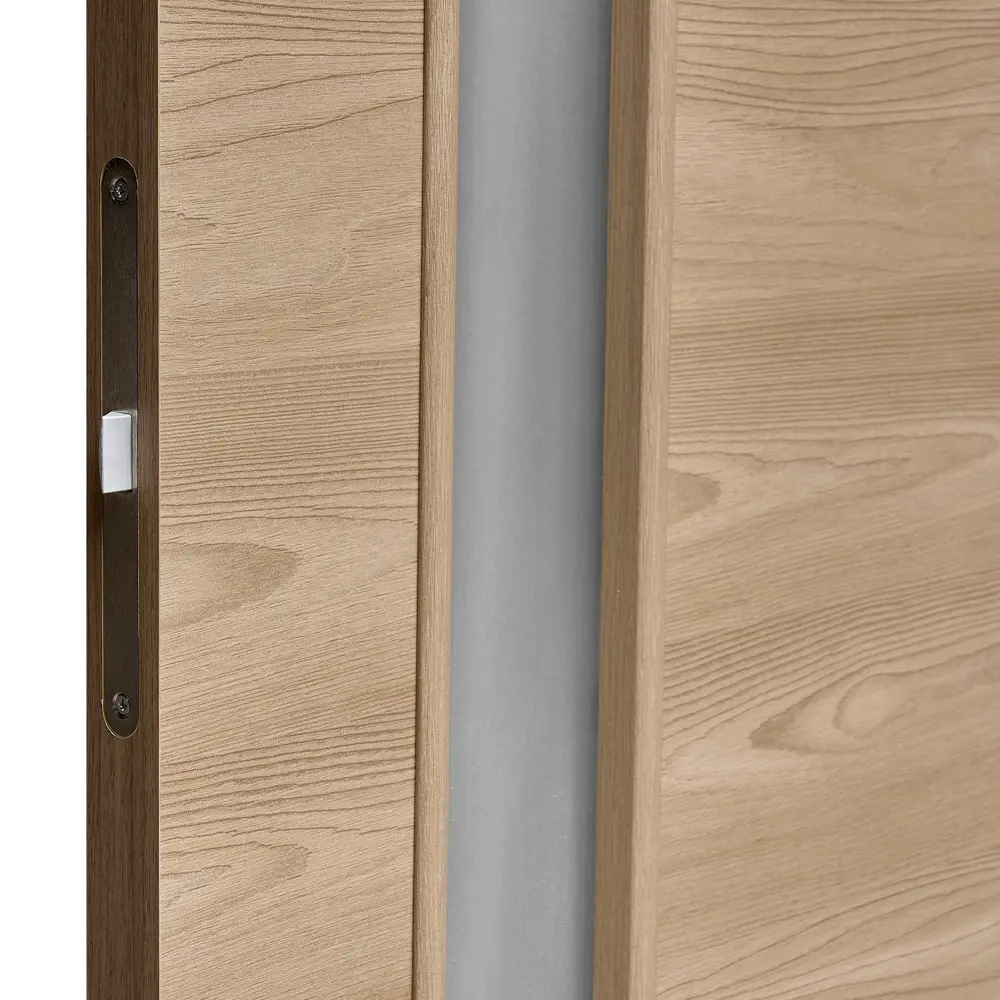 ПРИНЦИП: Межкомнатная дверь с остеклением и покрытием Hardflex 90×200 см 87923226 STLM-0903212 - Вид №3