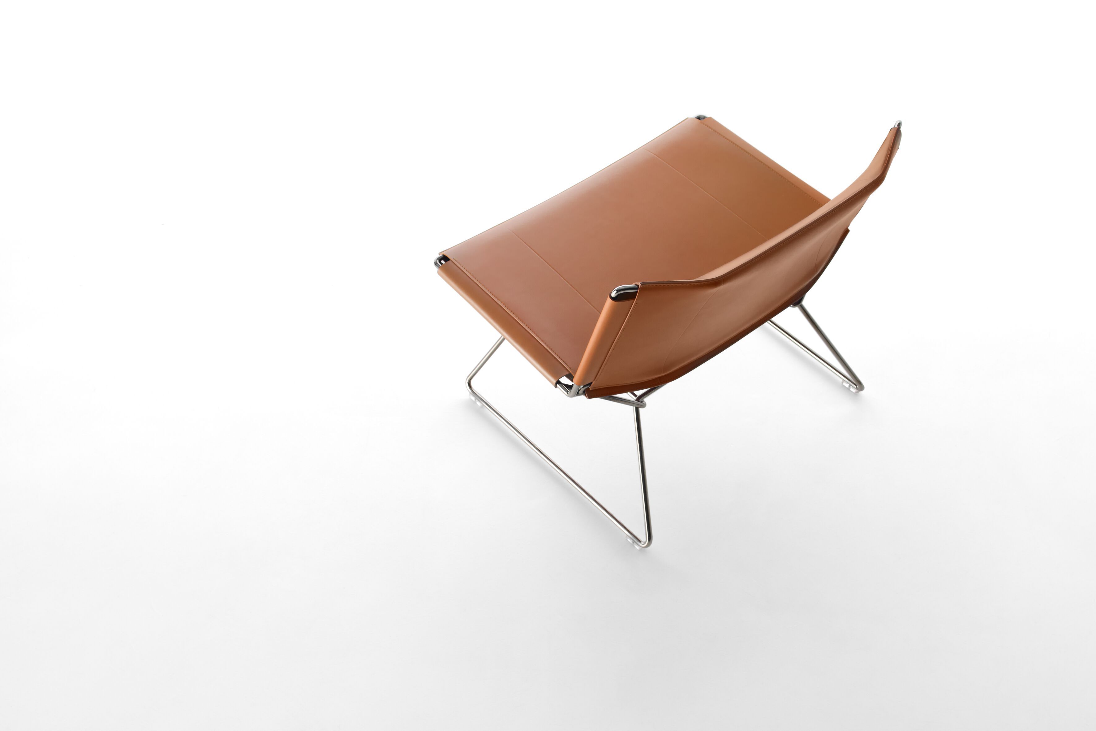 Кожаное кресло MDF Italia ARCH-00136166 - Вид №3