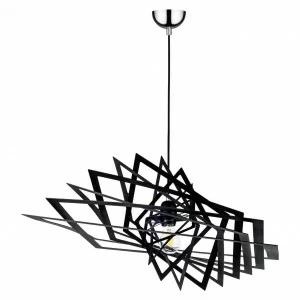 Дизайнерский подвесной светильник Spot Light Planet 1874104 SPOT LIGHT PLANET 102138 Черный