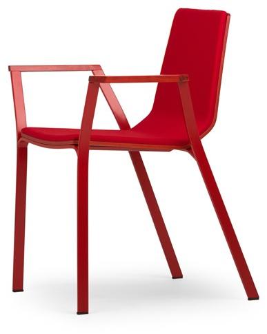 True Design Съемное кресло с подлокотниками со встроенной подушкой Marina sun-id-1452703 - Вид №6