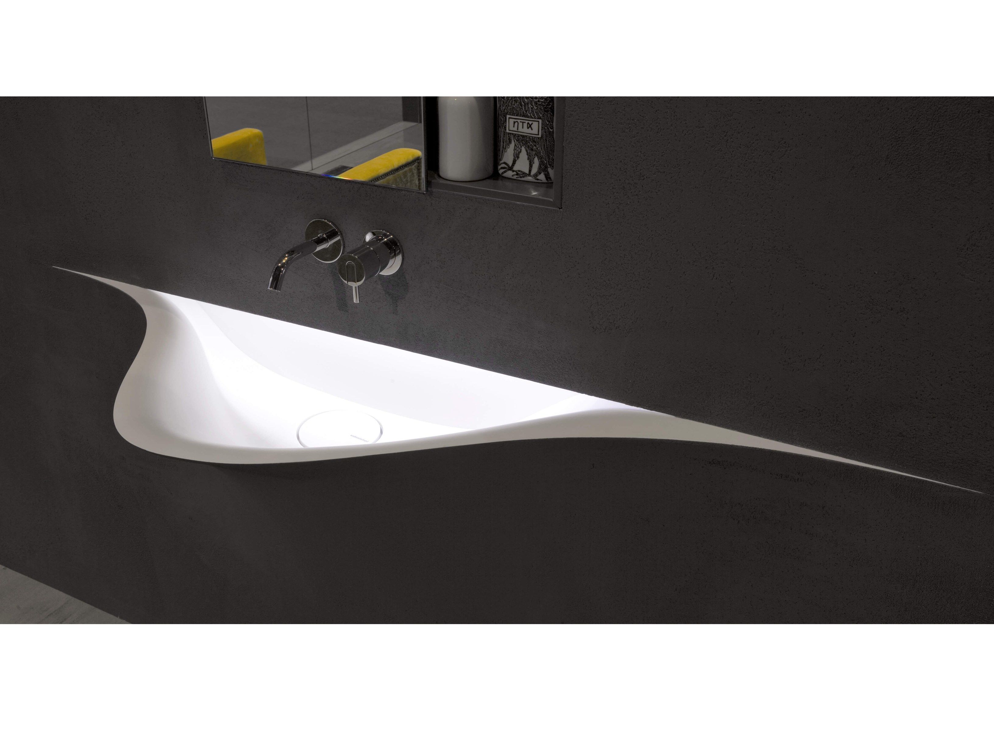 Lavabo in Moodlight Antoniolupi SILENZIO ARCH-00076383 - Вид №3