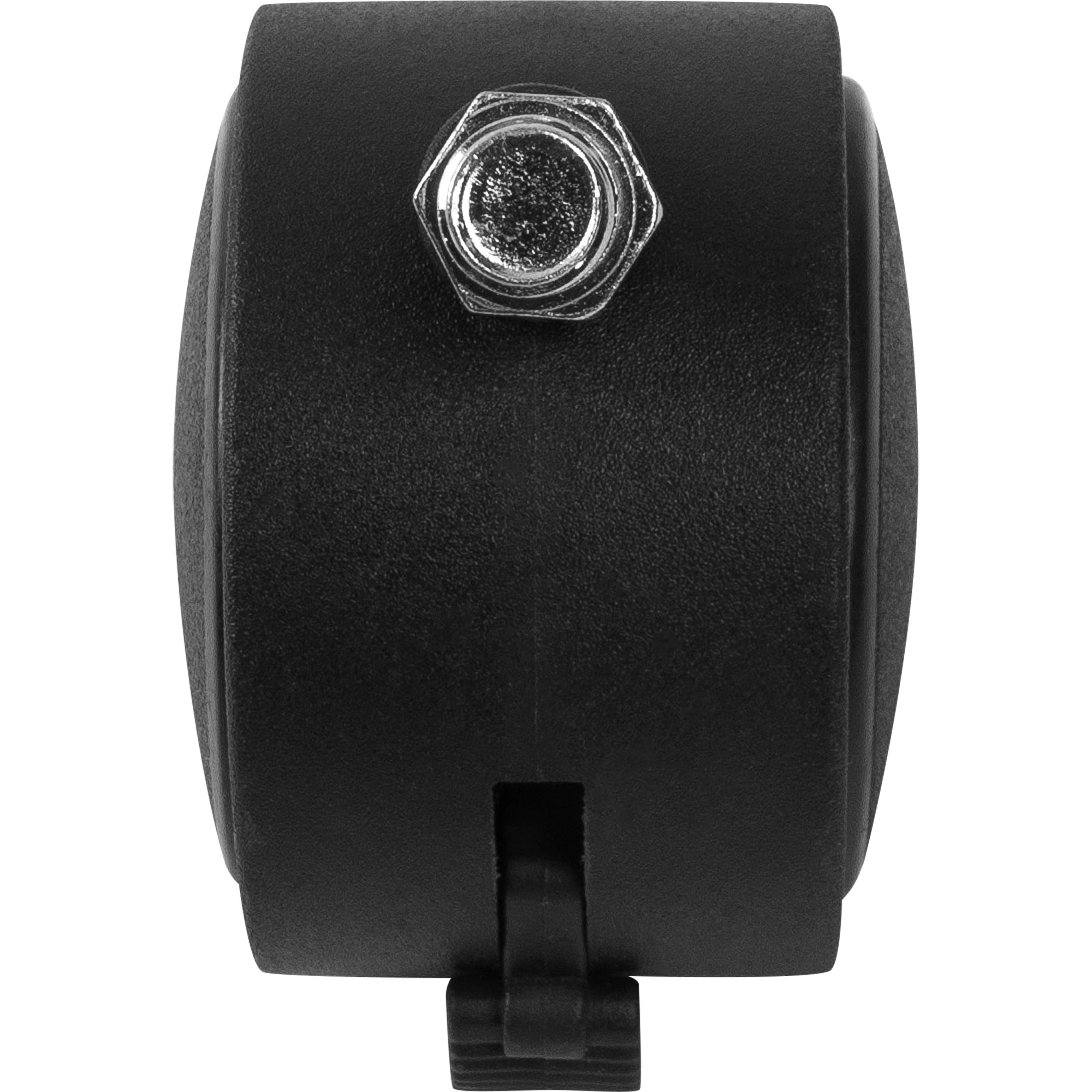 82594384 Колесо поворотное, с тормозом, со штифтом М10 50 мм, до 40 кг, цвет чёрный Santreyd  - Вид №2