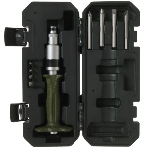 Отвертка с насадками/битами Дело Техники 766918 4781256