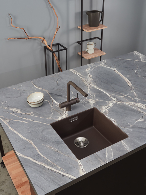 Столешницы для кухни - Бразилиано LIST364 2136 LIGRON  - Вид №13