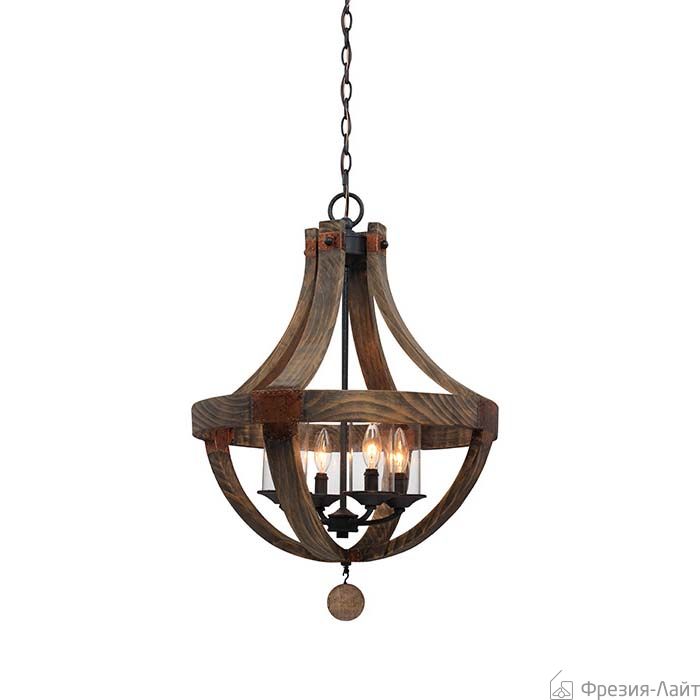 Savoy House SE-7-05470-4-WD Olaf люстра подвесная 106237