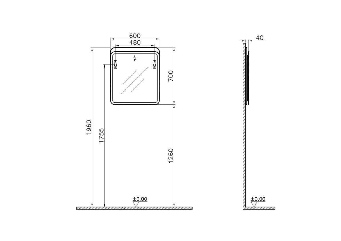 61656  Vitraglobal Sento - Вид №1