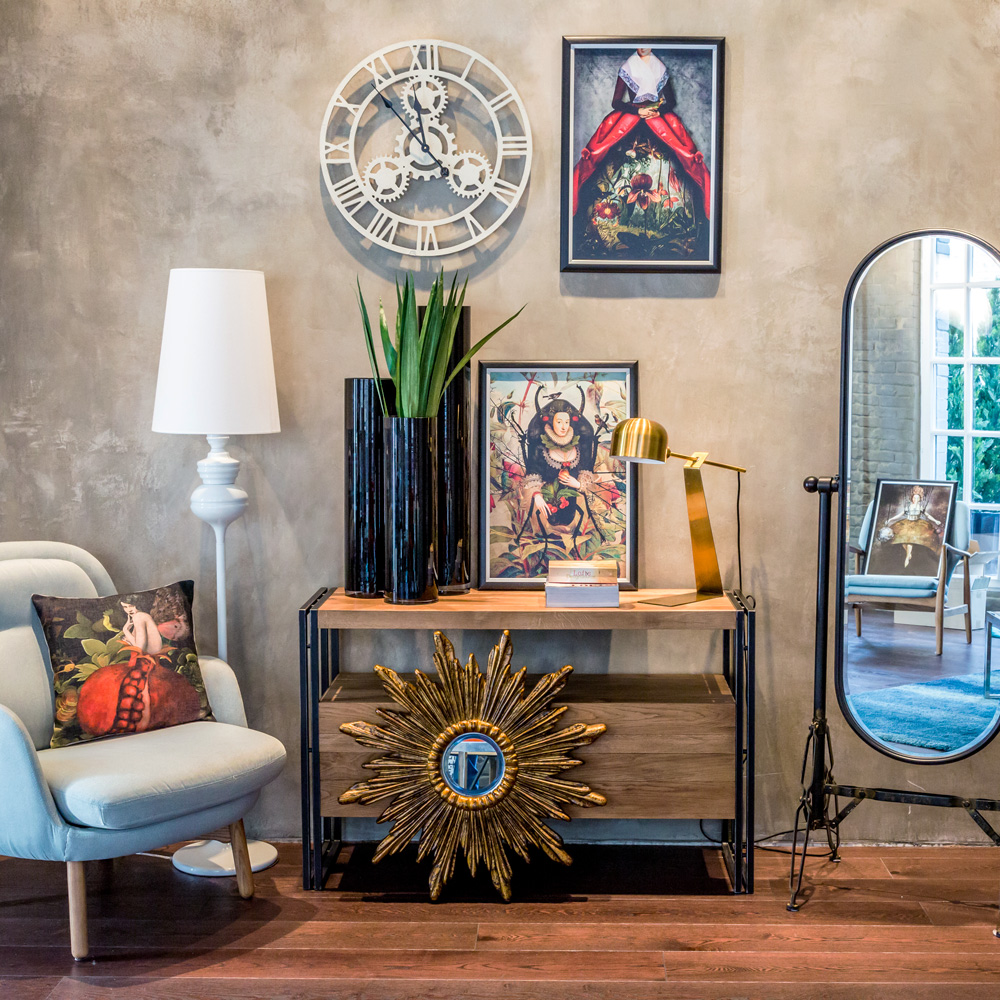 896517167_1818 Арт-постер «Королева майских жуков» Object Desire  - Вид №8